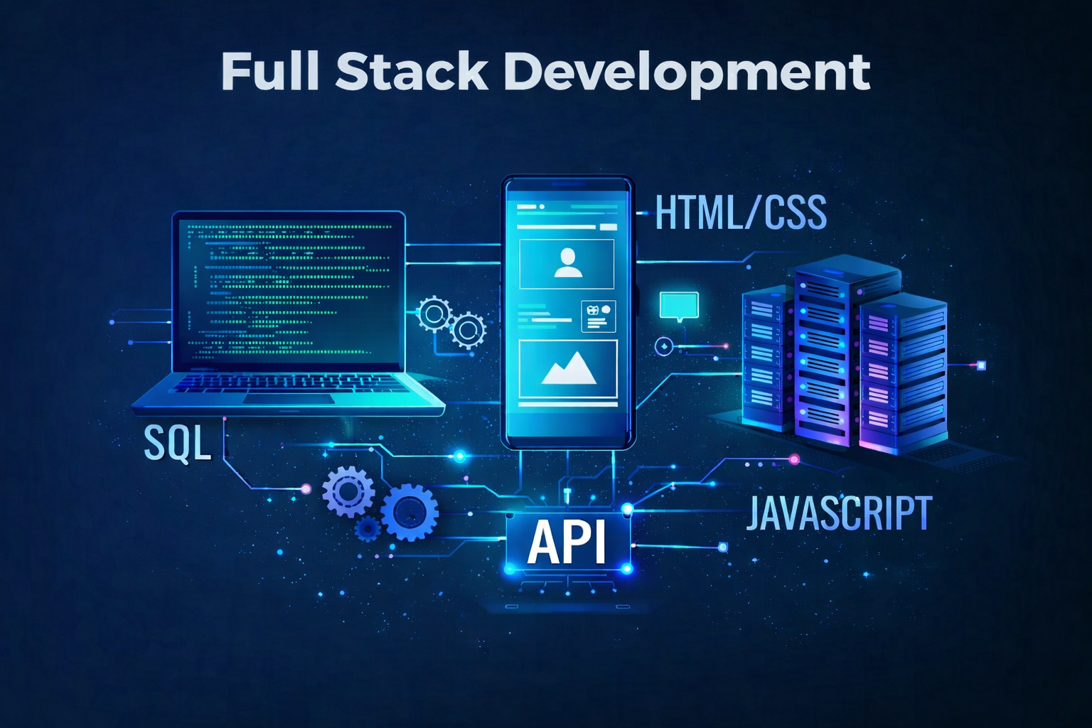 Fullstack Web Geliştirme
